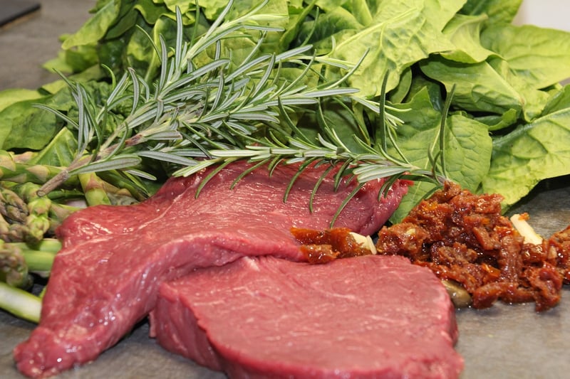 Heritage Fusion Cuisine